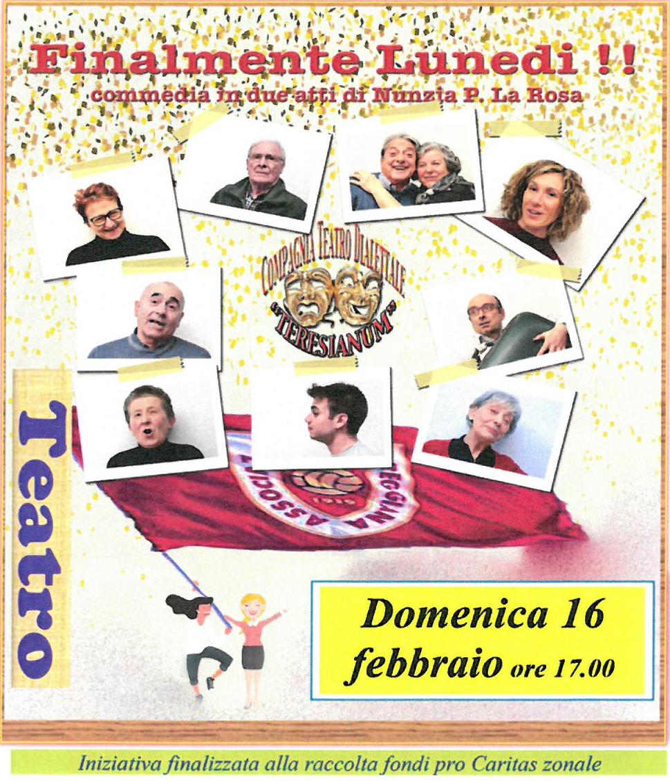 Locandina: 2019-20 » Commedia 16-02-2020