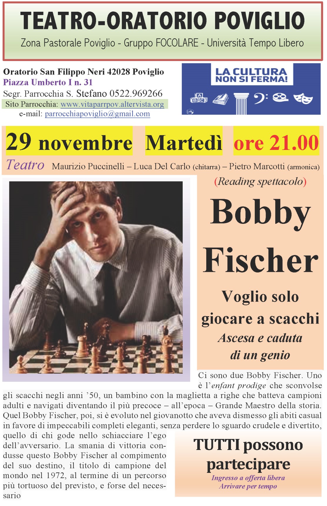 Locandina: 2022-23 » 07 Fischer 11-2022