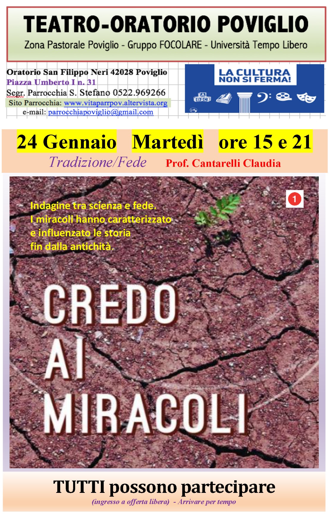 Locandina: 2022-23 &raquo; 11 Miracoli 01-2023
