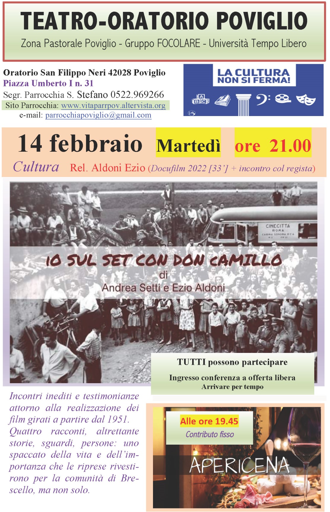 Locandina: 2022-23 &raquo; 13 don Camillo 02-2023