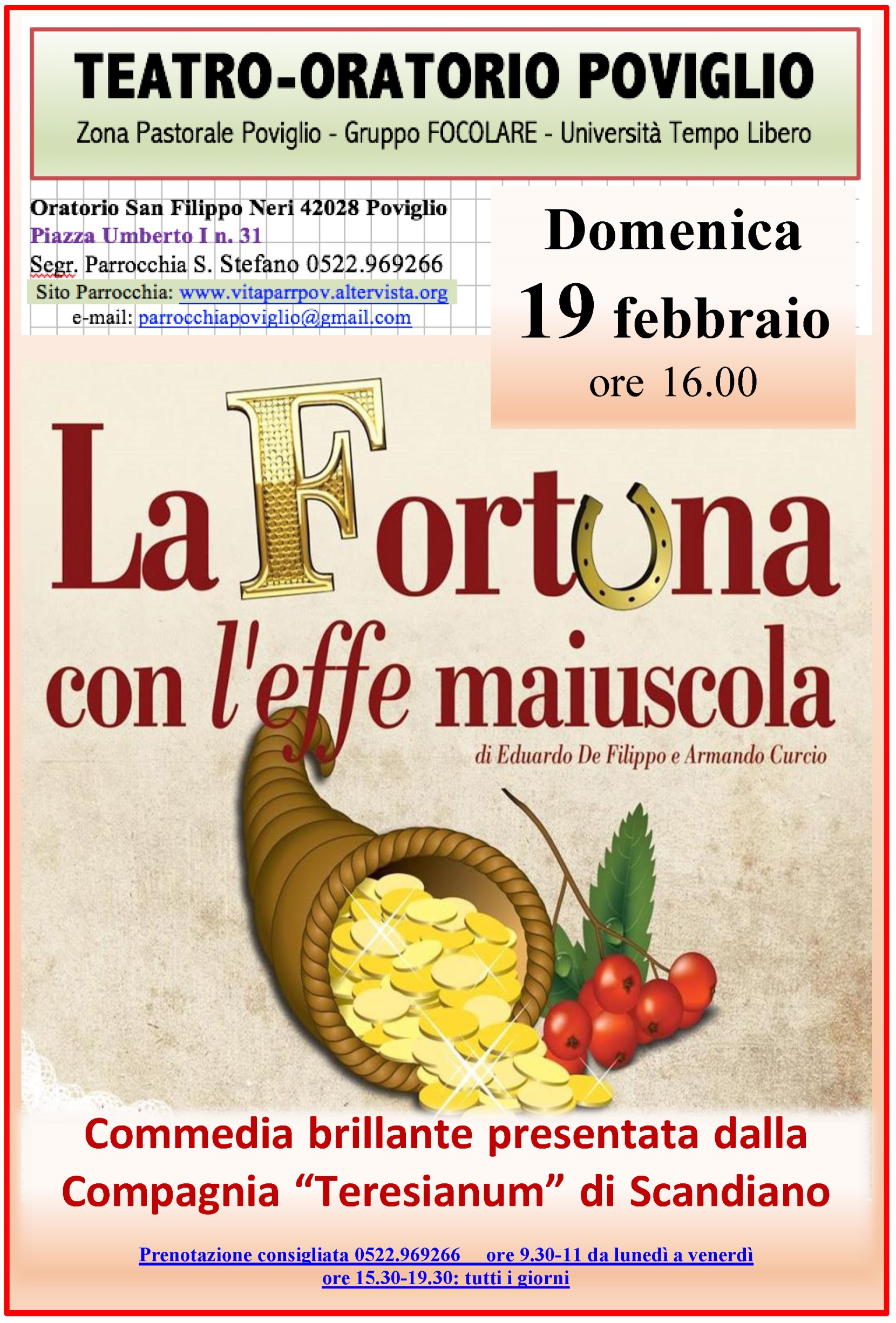 Locandina: 2022-23 &raquo; 13b Commedia 19-02-2023